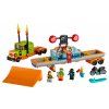 LEGO Kaskadérský kamión 60294