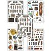 Loke Battle Mats - Add-On Scenery for RPG Maps - Dungeon Decorations
