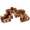 WizKids - WarLock Tiles: Expansion Pack - 1 in. Town & Village Straight Walls