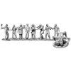 Pendragon - The Thing - Norwegians miniature set