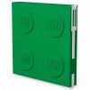 LEGO Stationery - LEGO Zápisník s gelovým perem jako klipem