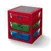 LEGO Storage - LEGO organizér se třemi zásuvkami