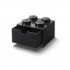 LEGO Storage - LEGO stolní box 4 se zásuvkou (4020)