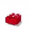 LEGO Storage - LEGO stolní box 4 se zásuvkou (4020)