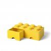LEGO Storage - LEGO úložný box 8 s šuplíky