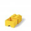 LEGO Storage - LEGO úložný box 4 s šuplíkem