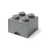 LEGO Storage - LEGO úložný box 4 s šuplíkem