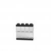 LEGO Storage - LEGO sběratelská skříňka na 8 minifigurek