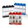 LEGO Storage - LEGO sběratelská skříňka na 8 minifigurek