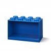 LEGO Home - LEGO Brick 8 závěsná police