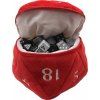 Ultra Pro - UP - D20 Plush Dice Bag
