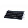 Kraken Wargames - Kraken Wargames Black Paint Rack: Farbregal Top (Citadel)