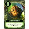 Love Letter Jabba's Palace CZ ZLL03 CharacterCards V072