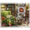 EXIT Puzzle: Im Gutshaus – Living Room