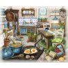 EXIT Puzzle: Im Gutshaus – Kitchen