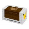 UltraPro: Pokémon 25th Anniversary Deck Box