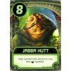 Love Letter Jabba's Palace CZ ZLL03 CharacterCards V072