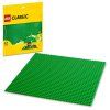 LEGO® Zelená podložka na stavění 11023