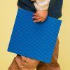 LEGO Blue Baseplate 11025