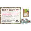 Eagle-Gryphon Games - The Gallerist Kickstarter edice 2019