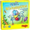 Very first game: Walli little spider