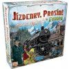 ADC Blackfire - Jízdenky, prosím! Evropa
