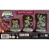 Super Fantasy Brawl - Mental Might Expansion