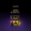 Modular Police Station 10278 Open[1]