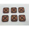Imperium: Classics / Legends - tokens