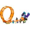 LEGO® Šimpanzí kaskadérská smyčka 60338