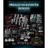 Awaken Realms - Nemesis - Kickstarter Core box sundrop + Medic
