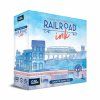 Albi - Railroad Ink - Modrá Edice