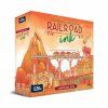 Albi - Railroad Ink - Rudá Edice