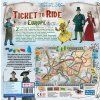 ADC Blackfire - Ticket to Ride: Europe + rozšíření 1912