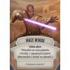 ZM7126 Star Wars Clone Wars Pandemic CZ CARDS Jedi7