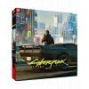 cyberpunk 2077 mercenary on the rise puzzles 1000 box 3d 500x600