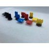 Archa Nova - 3D Upgrade pack - plastové žetony  (Ark Nova - 3D Upgrade pack - plastic tokens)