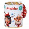 Profese 1 - naučné puzzle 21 dílků