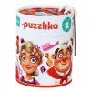 Profese 2 - naučné puzzle 21 dílků