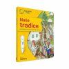 Kouzelné čtení - Kniha Naše tradice