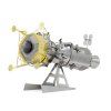 Metal Earth: Apollo Command Service + Lunar