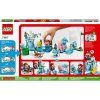 LEGO® Sněhové dobrodružství s Fliprusem – rozšiřující set 71417