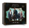 Fantastic Beasts CZ vizualizace