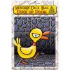 Munchkin pytlík na kostky (Deluxe Dice Bag) - Duck of Doom