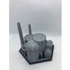 Scythe - 3D továrny