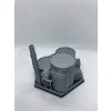 Scythe - 3D továrny
