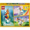 LEGO® Creator 3 v 1 Kouzelný jednorožec 31140