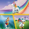LEGO® Creator 3 v 1 Kouzelný jednorožec 31140