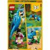 LEGO® Creator 3 v 1 Exotický papoušek 31136