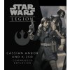 Star Wars: Legion – Cassian Andor and K-2SO Commander Expansion